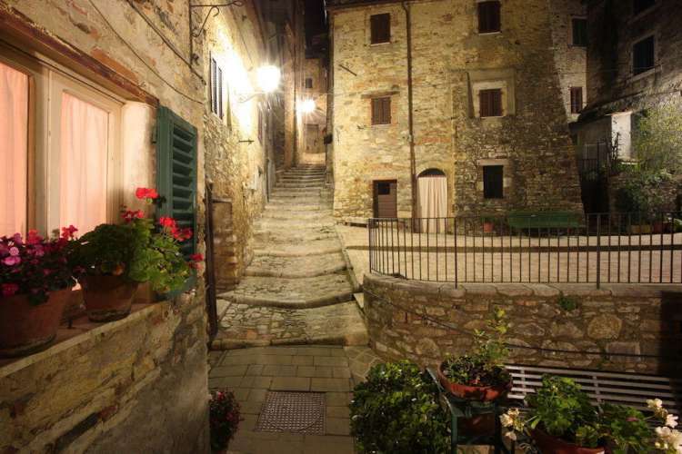 San Casciano dei Bagni